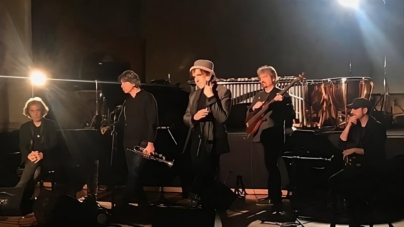 L'AMOUR, L'AMOUR TOUJOURS! Hommage à Léo Ferré - DUO MARCANTONI - MARTELLI,  TÊTES DE BOIS