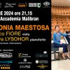 HARMONIA MAESTOSA  DUO FRANCESCO FIORE, viola YEVHENIYA LYSOHOR, pianoforte